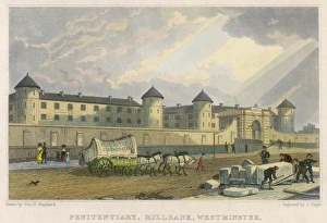 Gloucester Gallery: Millbank Penitentiary