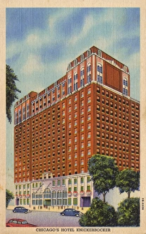 Millennium Knickerbocker Hotel Chicago Millennium Knickerbocker Hotel Chicago