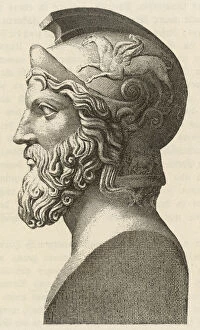 Defeated Gallery: Miltiades Bust