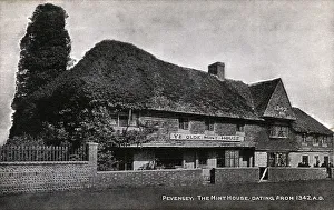 The Mint House, Pevensey, East Sussex The Mint House, Pevensey, East Sussex