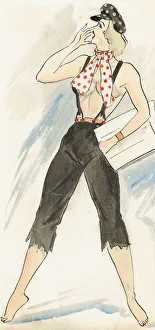 Mirabel - Murrays Cabaret Club costume design Mirabel - Murrays Cabaret Club costume design