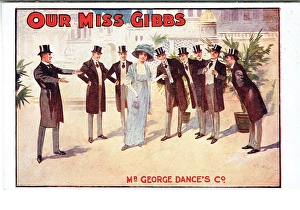 Our Miss Gibbs by Adrian Ross Our Miss Gibbs by Adrian Ross