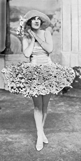 Miss Phyllis Monkman - English Actress and Dancer Miss Phyllis Monkman - English Actress and Dancer