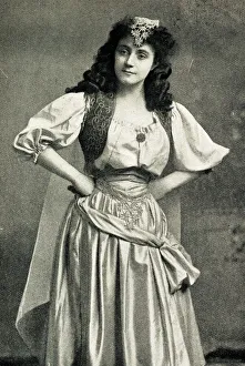 Miss Roberts as Ethel Sportington in Morocco Bound Miss Roberts as Ethel Sportington in Morocco Bound