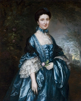 Miss Theodosia Magill, afterwards Countess of Clanwilliam Miss Theodosia Magill, afterwards Countess of Clanwilliam