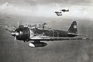Trainers Gallery: Mitsubishi A6M2 Zero - Model 21