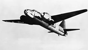 <b class=qtipBold><figcaption>Mitsubishi G4M2 Type 1 Betty</figcaption></b><br>Imperial Japanese Navy Mitsubishi G4M2 Type 1 Betty Flying Date: 1940s<br><em>© aviation-images.com / Mary Evans Picture Library</em> Mitsubishi G4M2 Type 1 Betty
