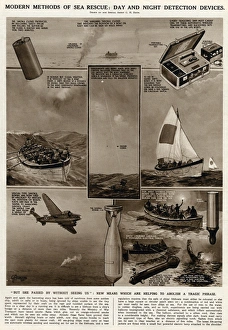 Modern methods of sea rescue by G. H. Davis Modern methods of sea rescue by G. H. Davis