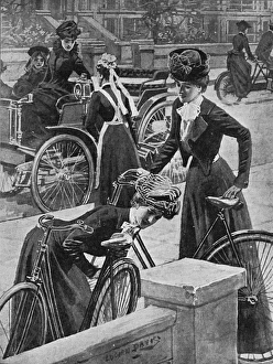 The Modern Traveller at Easter - cycle and motor The Modern Traveller at Easter - cycle and motor