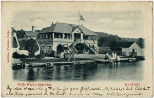 Molly Wards Boat Club, Belfast, Northern Ireland Molly Wards Boat Club, Belfast, Northern Ireland