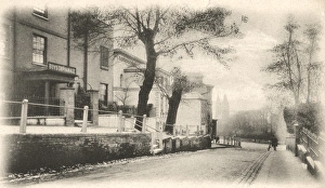 Montague House Boys Orphanage, Dartmouth Hill, Blackheath Montague House Boys Orphanage, Dartmouth Hill, Blackheath
