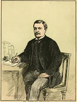 Montague Williams, man of many professions Montague Williams, man of many professions
