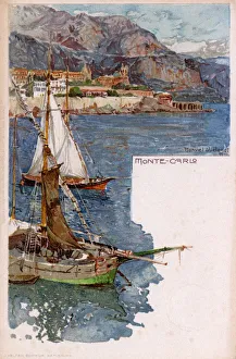 Monte Carlo Gallery: Monte Carlo, Monaco, France