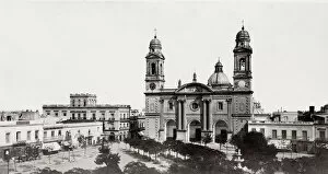 Montevideo Gallery: Montevideo Metropolitan Cathedral, Uruguay