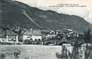 Montmelian, Savoie, France Montmelian, Savoie, France