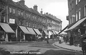 <b class=qtipBold><figcaption>Montpelier Vl/Blackheath</figcaption></b><br>Montpelier Vale, Blackheath London SE3<br><em>© Mary Evans Picture Library</em> Montpelier Vl/Blackheath