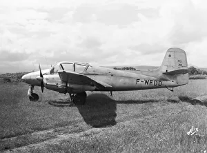 Morane-Saulnier Ms-703 Petrel Prototype Morane-Saulnier Ms-703 Petrel Prototype