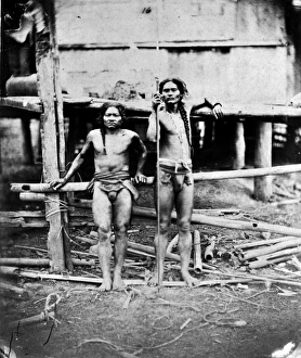 Moro Indian, Philippines Moro Indian, Philippines