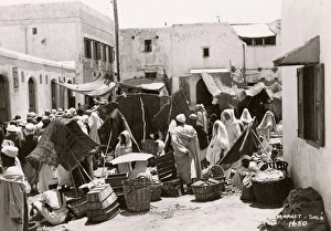 Morocco, North West Africa - Market, Sale Morocco, North West Africa - Market, Sale