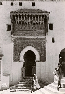 Morocco, North West Africa - Ornate Doorway, Sale Morocco, North West Africa - Ornate Doorway, Sale