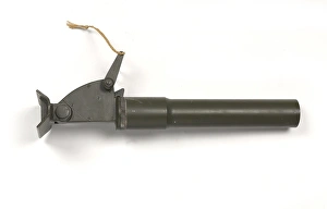 Mortar, 2 In Mk Vii* Airborne Mortar, 2 In Mk Vii* Airborne