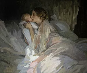 Lavery Gallery: The Mother