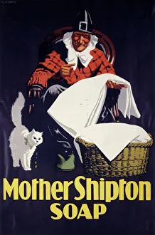 Laundry Gallery: Mother Shipton Soap