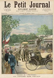 Motor Rally 1894 Motor Rally 1894
