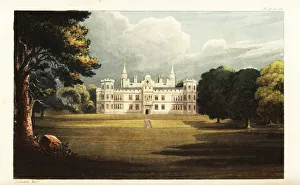 Mount Edgcumbe, Cornwall, seat of the Richard Edgcumbe Mount Edgcumbe, Cornwall, seat of the Richard Edgcumbe