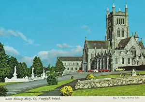 Mount Melleray Abbey, County Waterford, Ireland Mount Melleray Abbey, County Waterford, Ireland