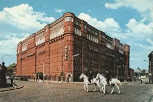 Horses Gallery: Mount Pleasant Hotel, Kings Cross, London