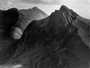 Ominous Gallery: Mountains / Cir Mhor