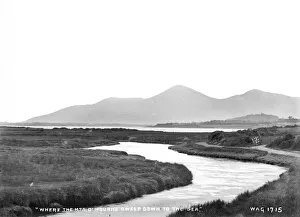 Location Gallery: Where the Mountains of Mourne Sweep Down to the Sea