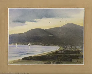 Location Gallery: Mourne Mountains and Bay, Newcastle