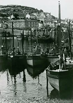 Images Dated 24th May 2011: Mousehole, Cornwall