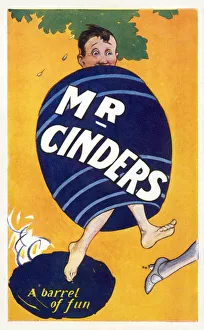 Mr Cinders, a Barrel of Fun, musical comedy, score by Vivian Ellis and Richard Myers Mr Cinders, a Barrel of Fun, musical comedy, score by Vivian Ellis and Richard Myers