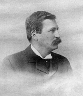 Mr. E. F. Knight, war correspondent of the Morning Post Mr. E. F. Knight, war correspondent of the Morning Post