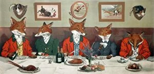 Game Gallery: Mr Foxs Hunt Breakfast on Christmas Day