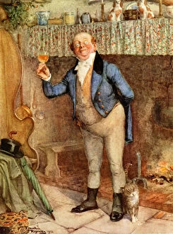 Characters Collection: Mr Pickwick, Pickwick Papers