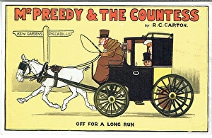 Mr Preedy and the Countess by R C Carton Mr Preedy and the Countess by R C Carton