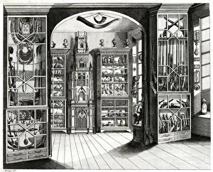 Mr. Richard Greenes Museum of Curiosities, Lichfield Mr. Richard Greenes Museum of Curiosities, Lichfield