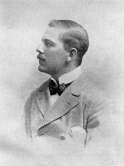 Mr W. T. Maud, war correspondent for The Graphic Mr W. T. Maud, war correspondent for The Graphic