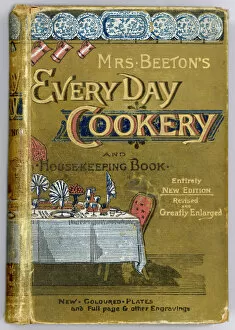 Housekeeping Gallery: Mrs Beeton Front Cover