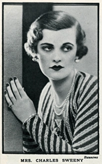 Scandal Gallery: Mrs Charles Sweeny