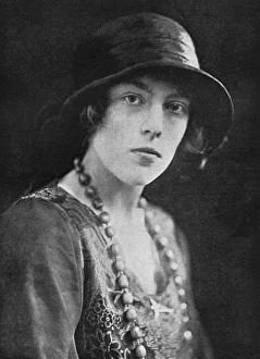 Mrs Cyril Asquith (Miss Anne Pollock) Mrs Cyril Asquith (Miss Anne Pollock)