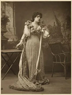 Acting Gallery: Mrs Patrick Campbell