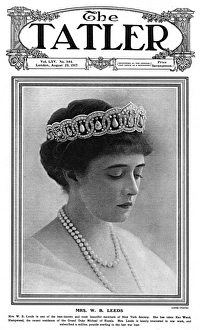 Mrs W. B. Leeds (Nancy Leeds) Mrs W. B. Leeds (Nancy Leeds)
