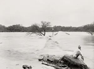 The Mula-Mutha is a river in India, Pune, Poona The Mula-Mutha is a river in India, Pune, Poona