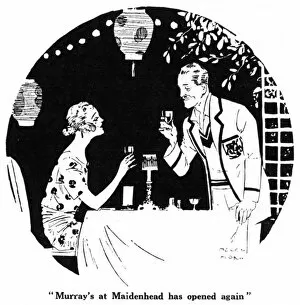 Nightclubs Gallery: Murrays at Maidenhead, 1923