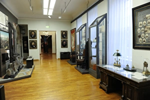 Museum of History and Navigation. Riga. Latvia Museum of History and Navigation. Riga. Latvia